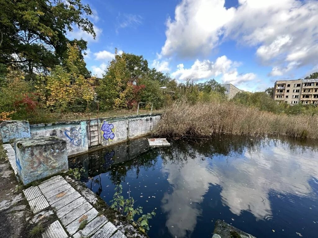 Fototour verlassener Fliegerhorst Schönwald [Lost Place Brandenburg] (3)